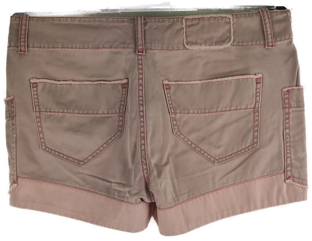 Damenshort Sonstige Baumwolle | Sommer-Leichtgewicht – Bild 2