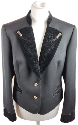 Damen-Sakko LODENFREY Gr. 42 | Festlich & Elegant Chemisch Gereinigt – Vorschau 1
