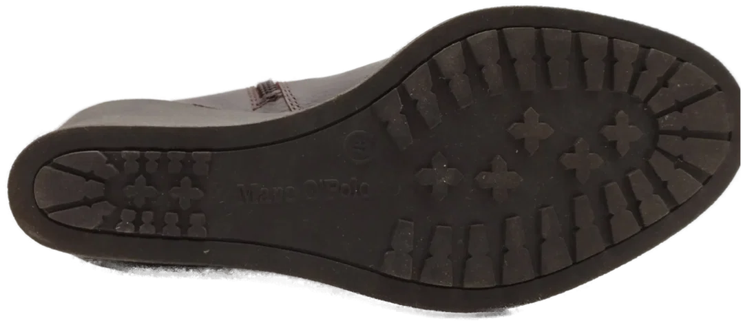 Marc O'Polo Wedge Stiefel - Gr. 37 – Bild 4