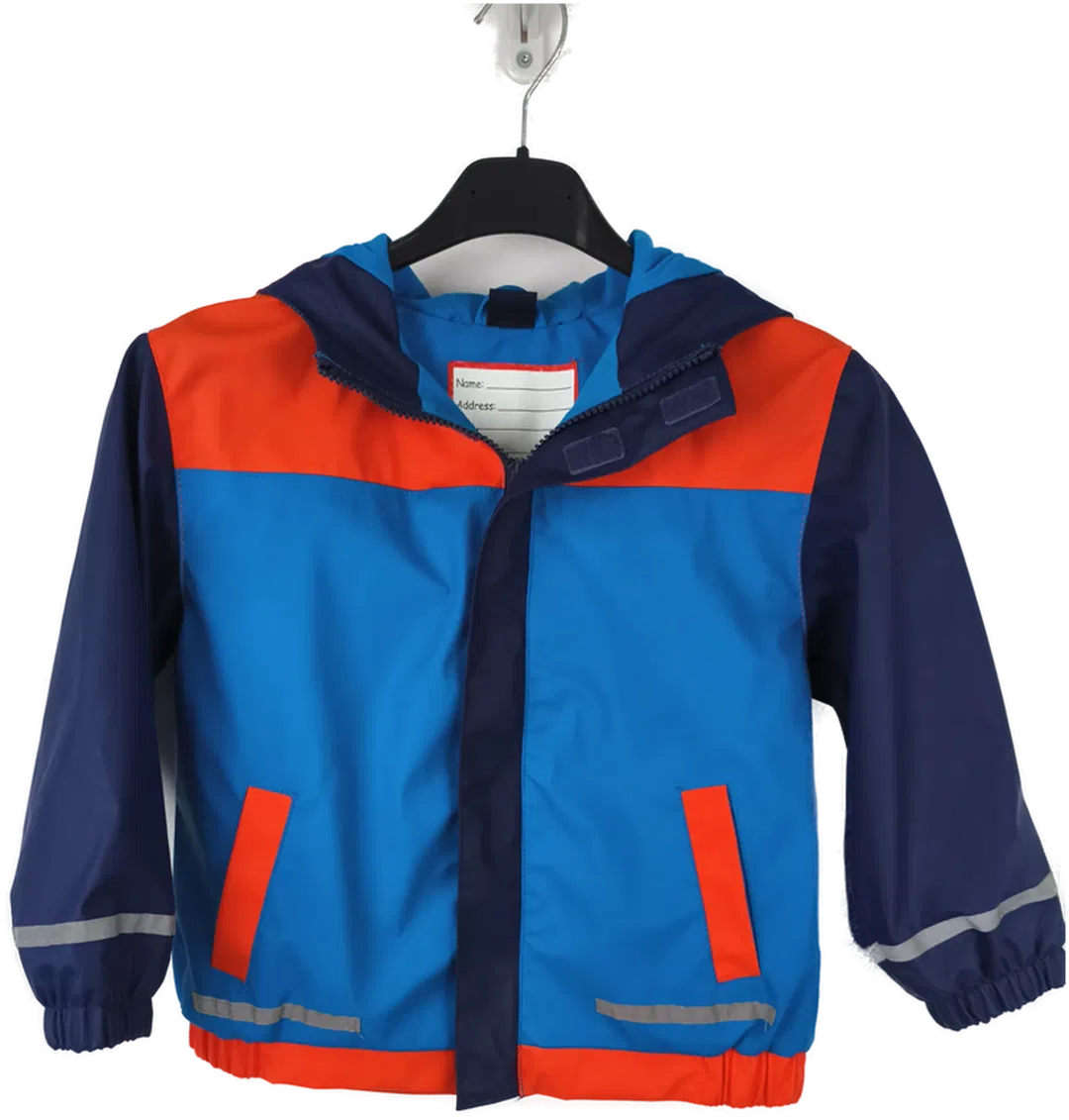Jacke Kinder, X Mail, Gr. 110 - Bild 4