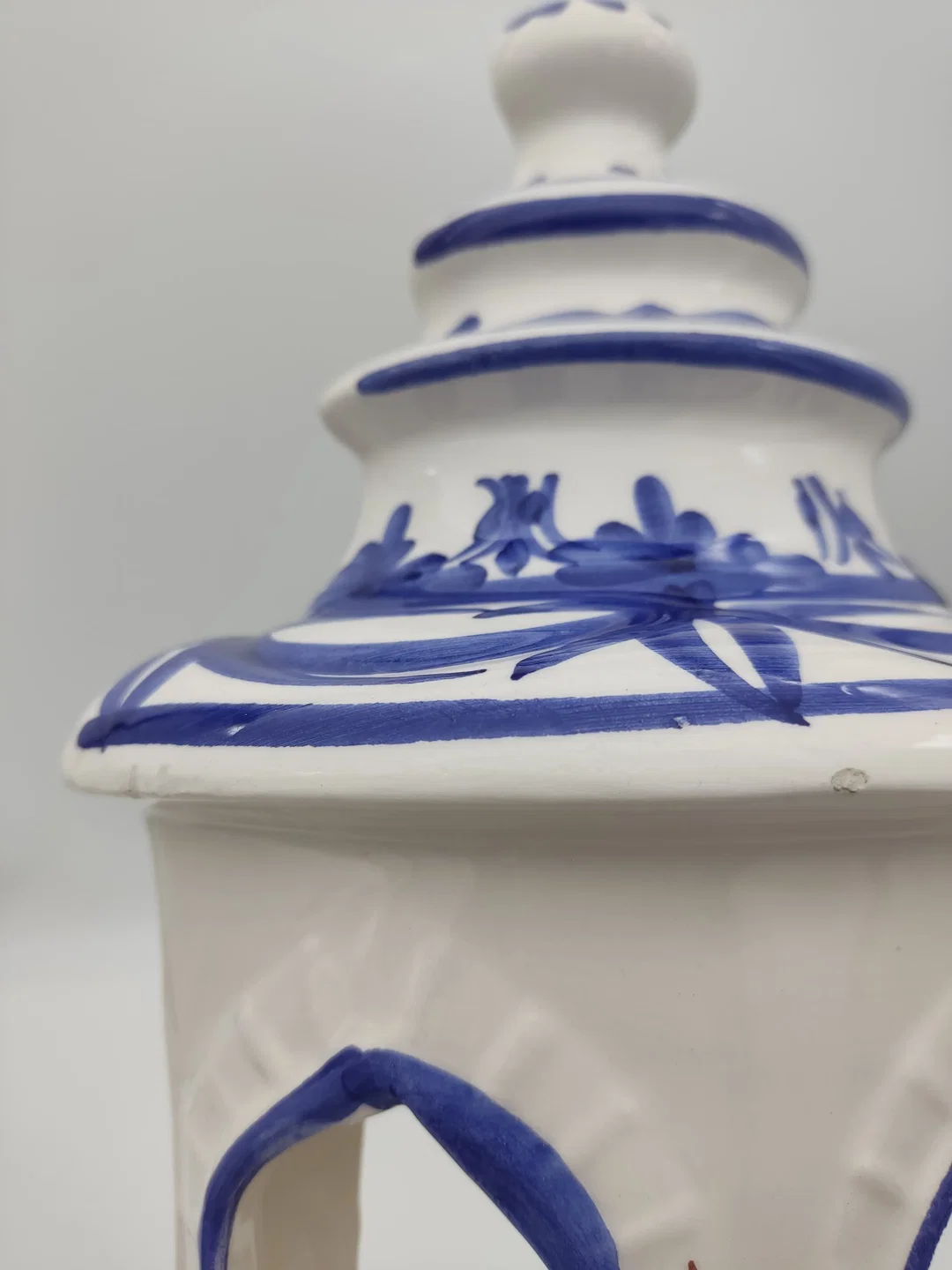 Keramik Wandlampe Deko | Retro-Charme – Bild 7