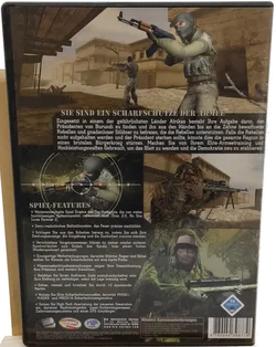 PC Game CD-ROM Marine Sharpshooter Jungle II Warfare - Bild 2