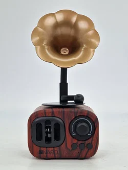 NABO - Retro Mini - Bluetooth Lautsprecher - Bild 2