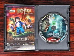 Harry Potter und die Heiligtümer des Todes Teil 2 - Film - DVD - Bild 3
