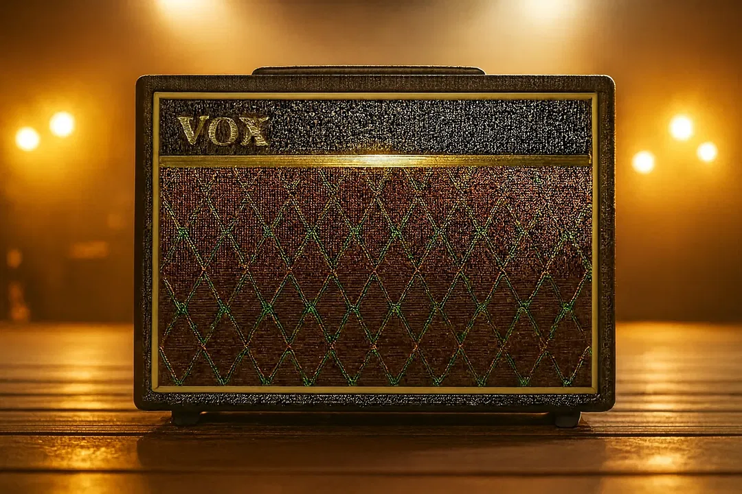 VOX Pathfinder 10 Gitarrenverstärker – Modell V9106 – 15W – Classic Look – Top Zustand - Bild 4