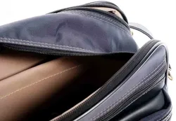 SAMSONITE Reisetasche für Männer in dunkelblau - Bild 3