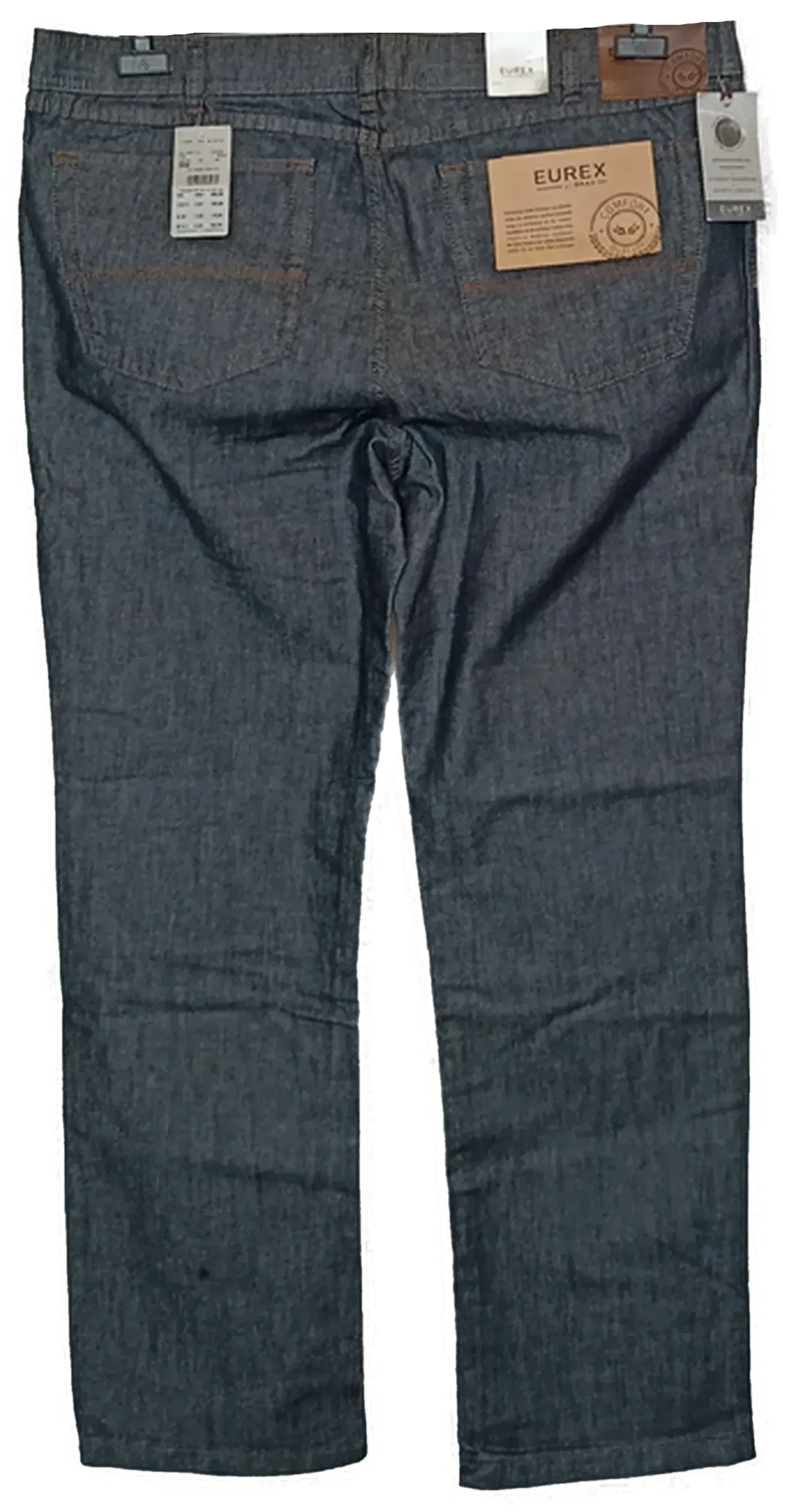 Eurex by Brax Herren Jeans dunkelblau Gr. 28 U – Bild 2