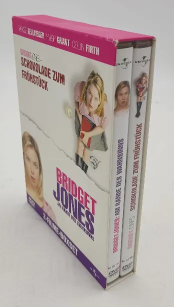 DVD - Bridget Jones - 2 Filme Boxset – Bild 3