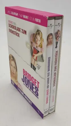 DVD - Bridget Jones - 2 Filme Boxset - Bild 3