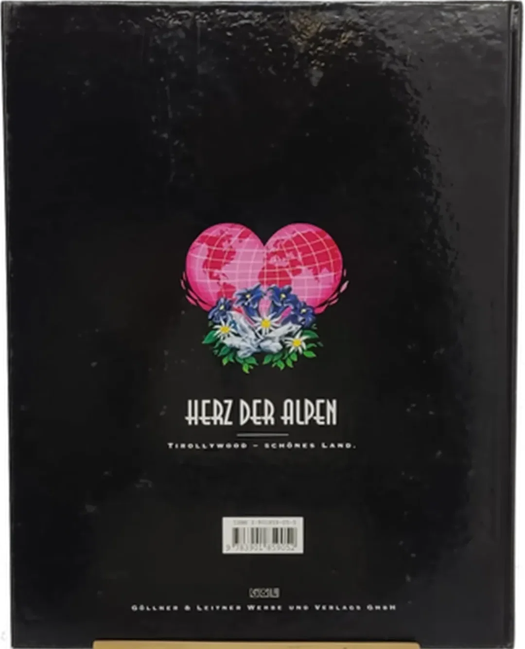 Buch "Tirollywood" von Aloys Günther – Bild 2