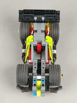 LEGO Technic Stuntwagen  - Bild 4