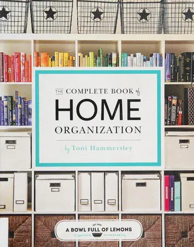 The Complete Book of Home Organization - Toni Hammersley - Bild 2