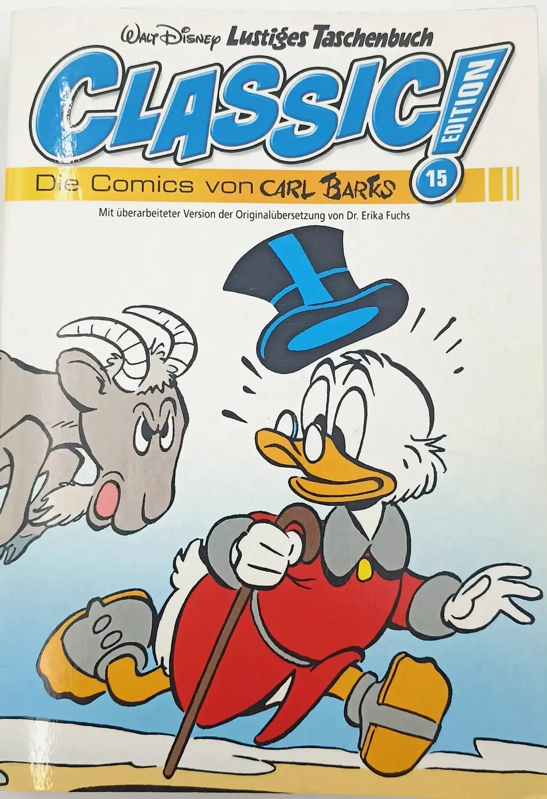 Disney's Lustiges Taschenbuch Classic