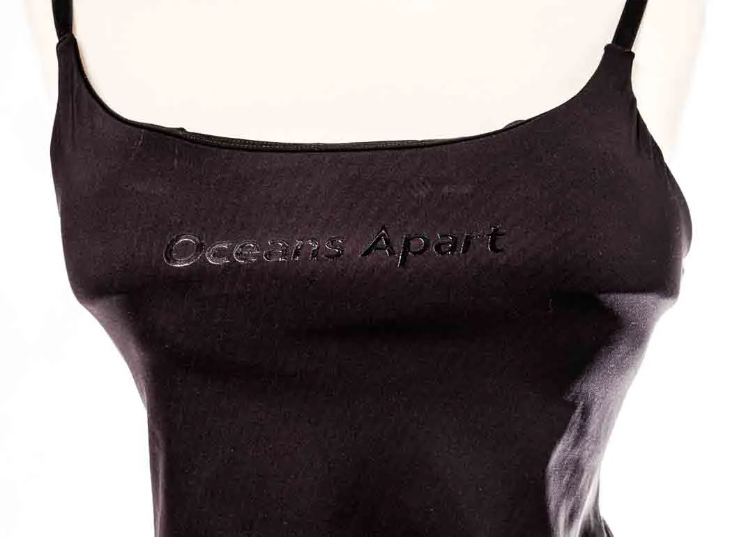 Sport Bra Oceans Apart schwarz – Bild 3