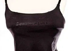 Sport Bra Oceans Apart schwarz - Bild 3