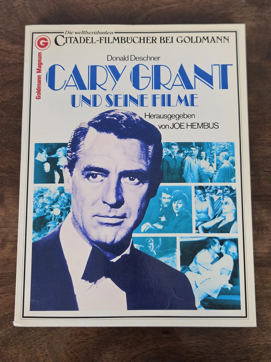 Cary Grant und seine Filme - Donald Deschner - Bild 2