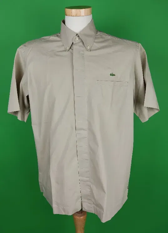 Lacoste - Herrenhemd Gr. 39 - Bild 1