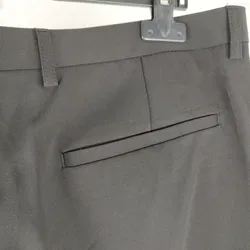 EGO Slimline Anzughosen Schwarz - Gr. 50 / 96% Polyester, 4% Elasthan - Bild 4