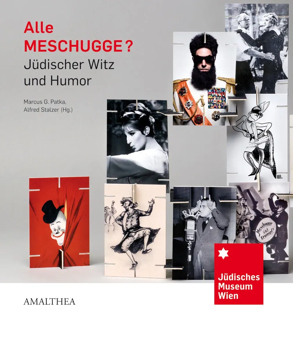 Alle MESCHUGGE? - Marcus G. Patka,Alfred Stalzer - Bild 2
