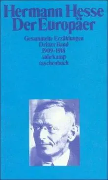 Der Europäer - Hermann Hesse - Bild 2