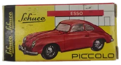 Schuco Piccolo Porsche 356 • Esso Sondermodell • OVP • neuwertig • Sammlermodell  - Bild 3
