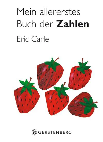 Mein allererstes Buch der Zahlen - Eric Carle – Bild 1