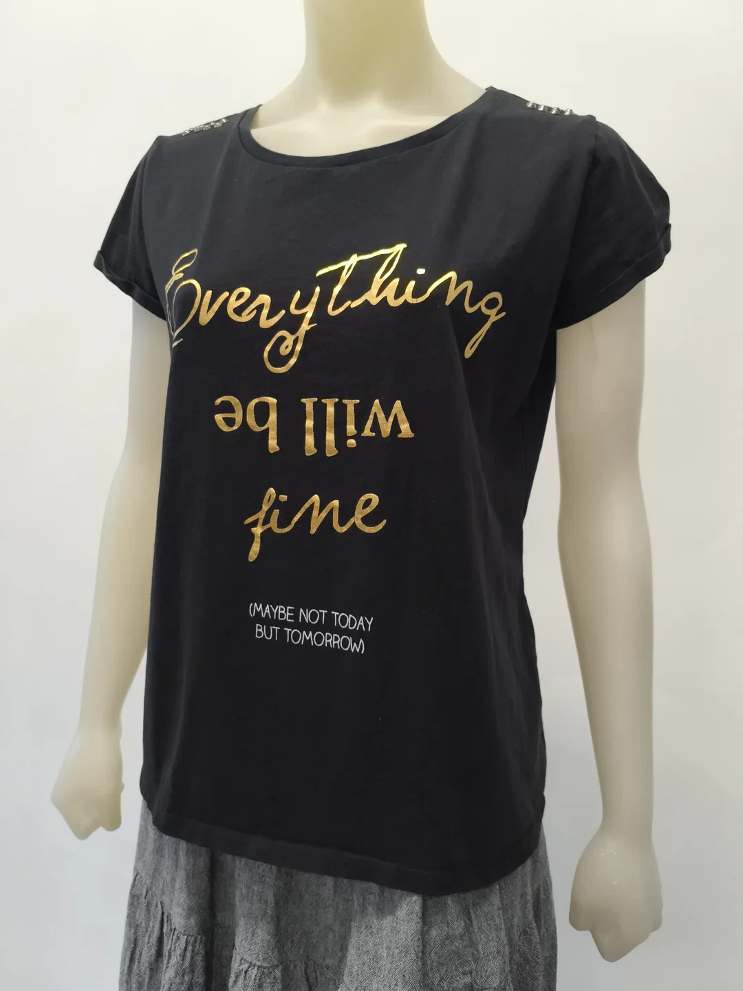 Laura Torelli, T-Shirt, Gr. L – Bild 3