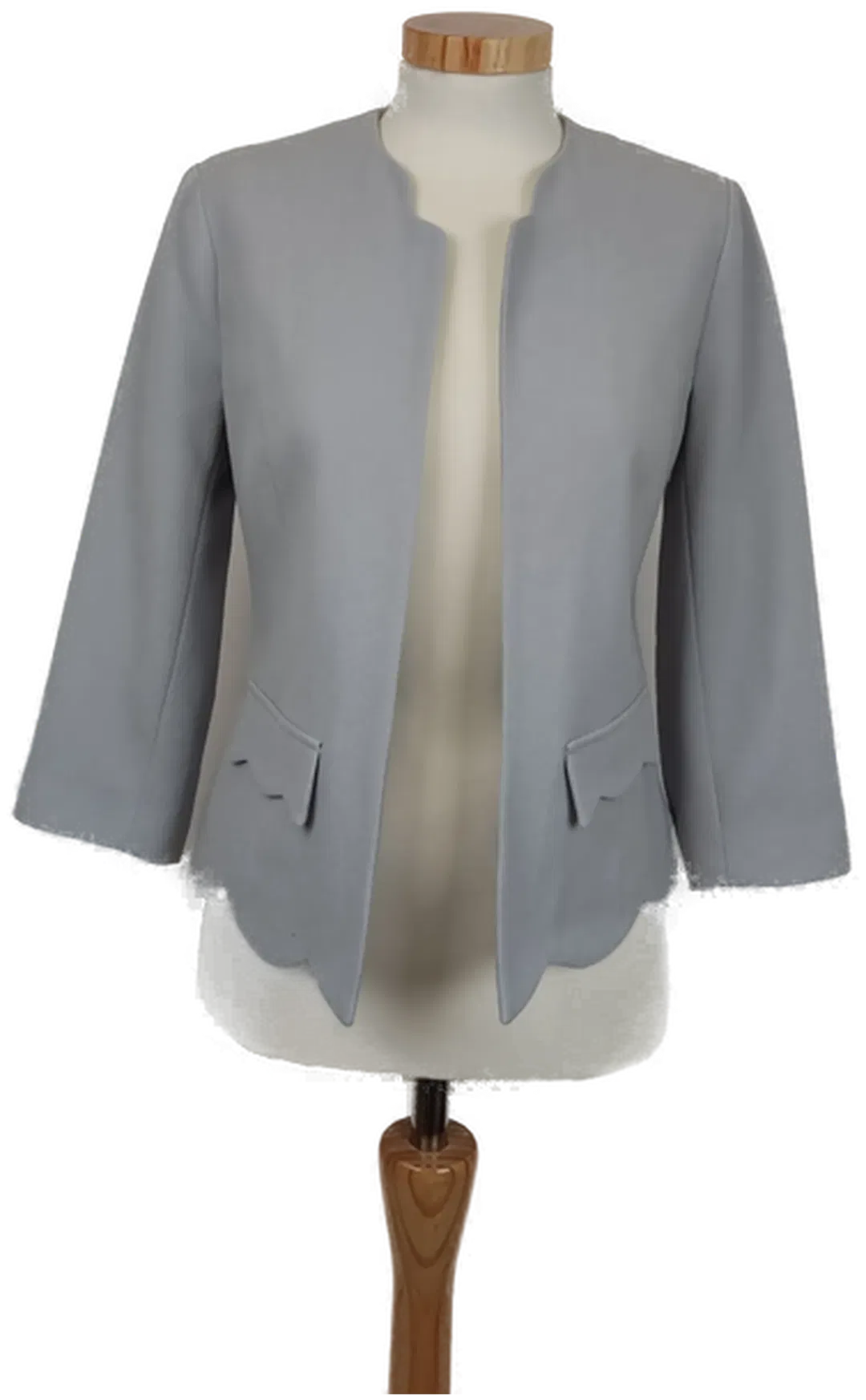 Atmosphere Damen Blazer Hellblau Gr. 32 - Bild 1