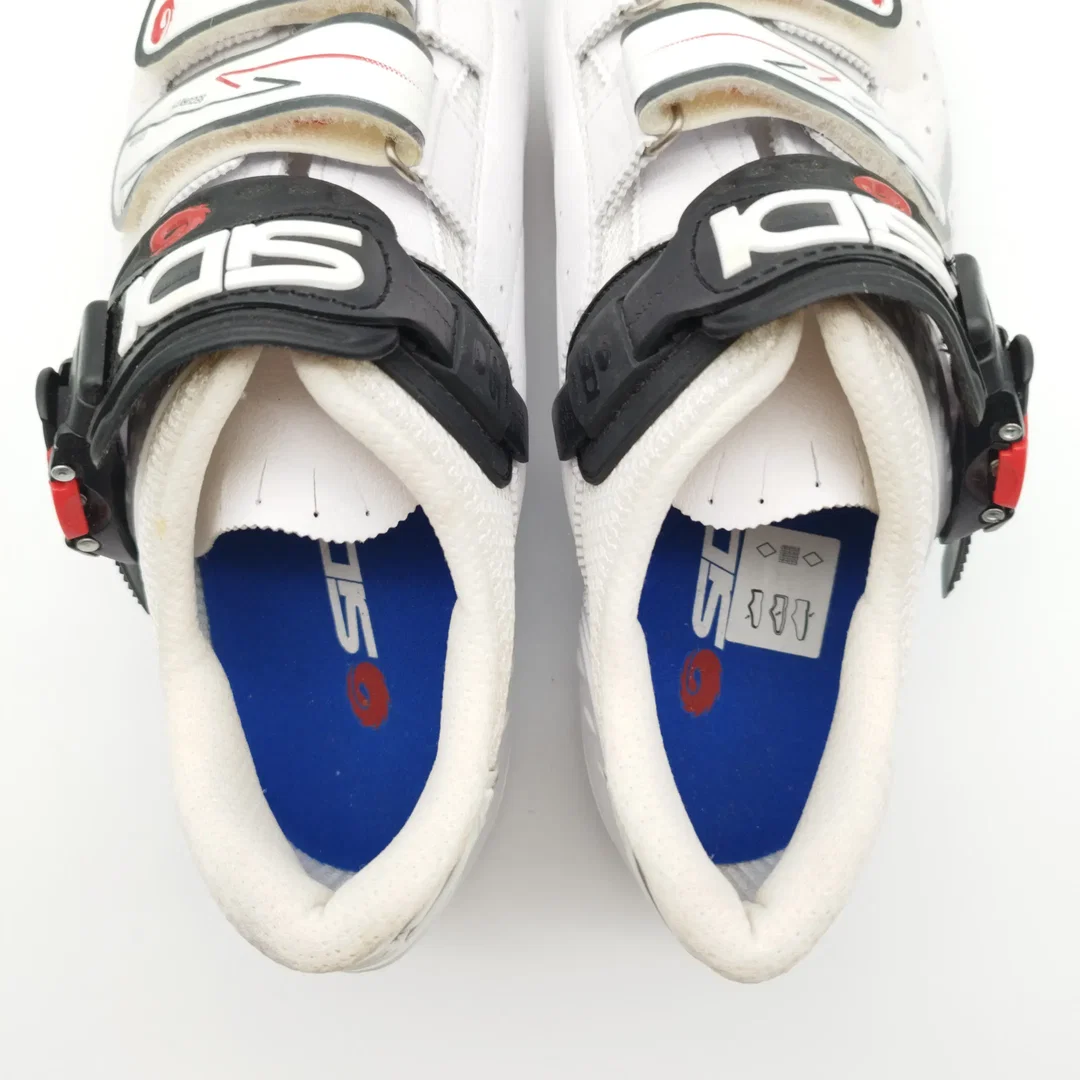 Rennradschuhe SIDI Ginius 5 Fit Gr. 42 | Tourenbereit – Bild 5