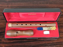 HOHNER 9531 Musica C-Sopran - Blockflöte  - Bild 2