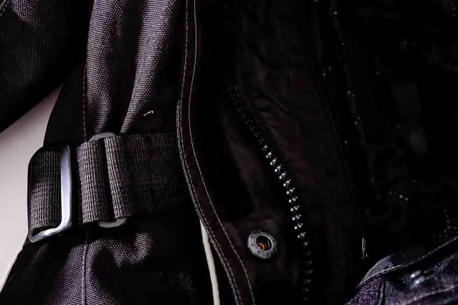 Motorradjacke „Cycle Spirit“ – Bild 4