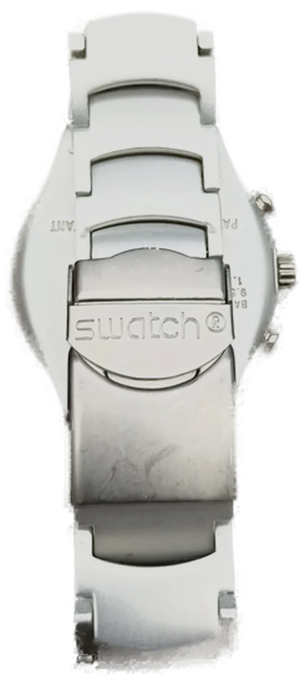 Swatch Irony Aluminium Armbanduhr – Bild 2