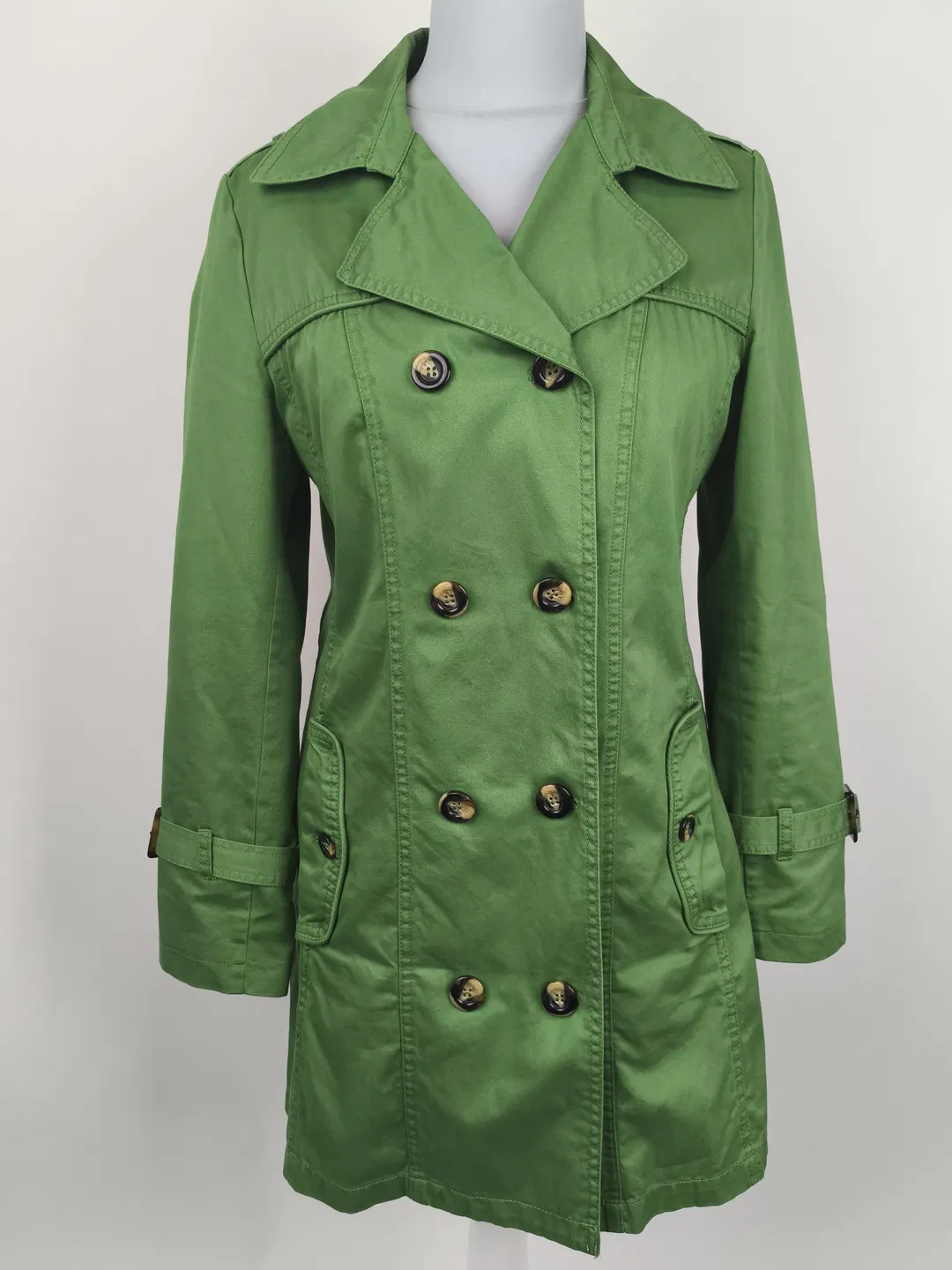 Charles Vögele Damen Jacke Gr. 38 - Bild 1