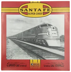 Editions Atlas Collections Minitrains 1/220: Santafe Super Chief - Bild 5