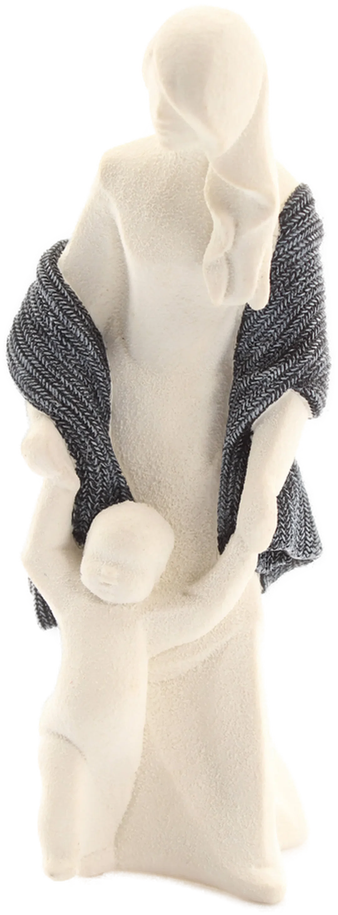 NADAL Figur „Mutter mit Kind“ – Designfigur – Valencia (Spanien) – ca. 19 cm – Bild 2