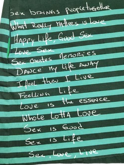 Desigual Damen Midikleid grün gemustert Gr. M - Bild 3