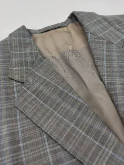Topman Herren Sakko, grau - Gr. M  - Bild 4