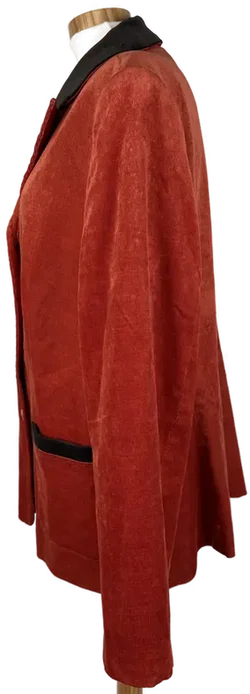 Sportalm Kitzbühel - Trachten - Feincord - Damenblazer - Gr. 44 - Bild 3