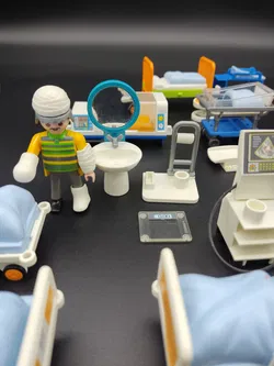 Playmobil Einzelteile (6295, 70196, 6660, 70198) - Bild 3