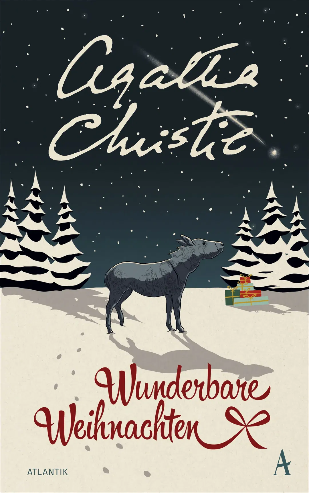 Wunderbare Weihnachten - Agatha Christie- Weihnachtsgeschenk - Bild 2