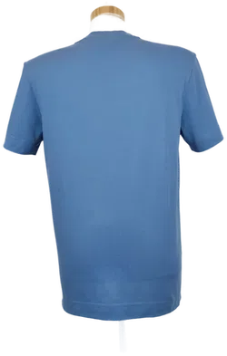 Puma Herren T-Shirt blau Gr.M 48/50 - Bild 3
