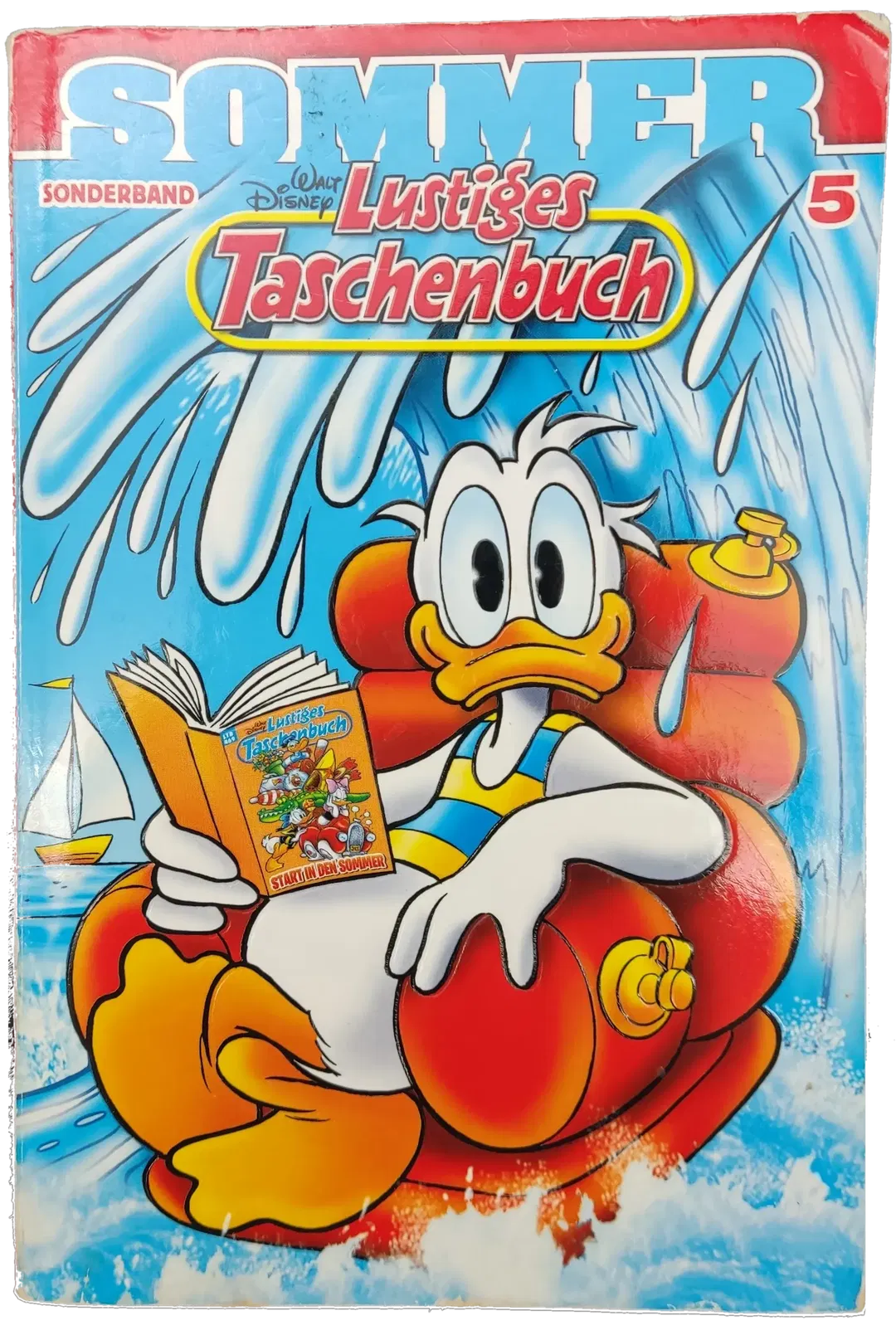 Disney's Lustiges Taschenbuch 