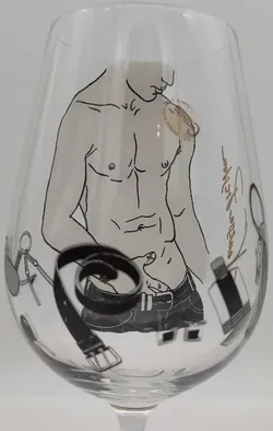 Carmani Vanessa Preston Weinglas - Bild 6