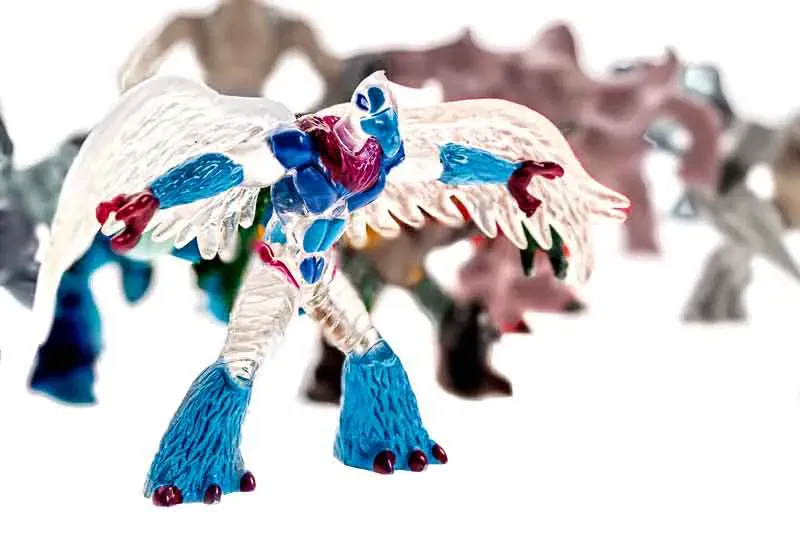 Konvolut Giochi Preziosi Sammelfiguren 49 Stück - Bild 4