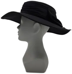 Modell Hüte Salon Hitsch Salzburg Wollhut Damen - Gr./54 - Bild 4