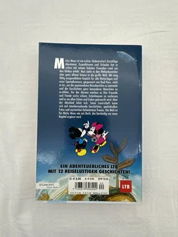 Walt Disney - Lustiges Taschenbuch Maus-Edition 