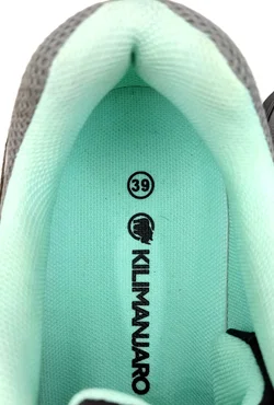 Kilimanjaro Damen Wanderschuhe schwarz/türkis Gr. 39 – Vorschau 5