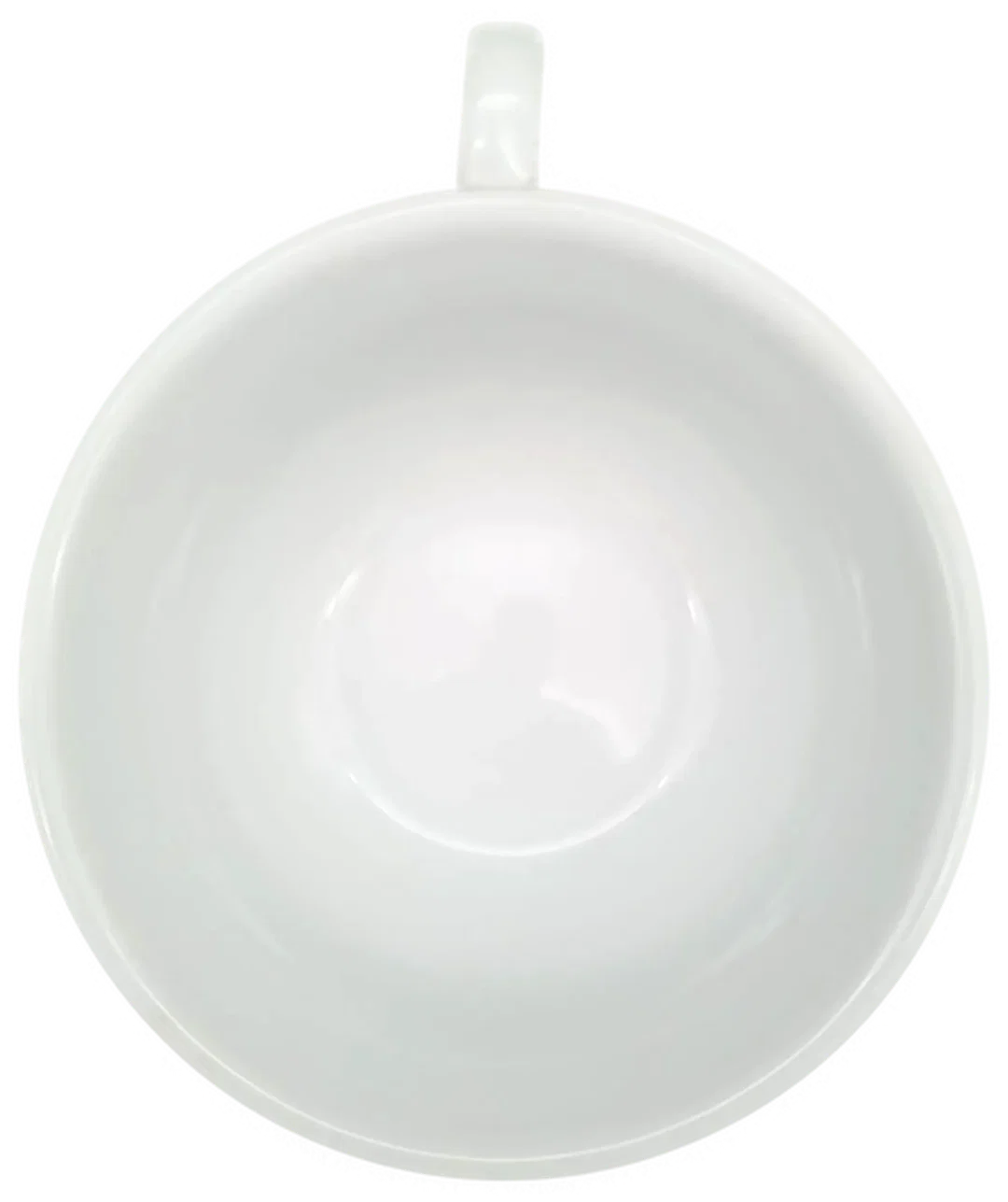 Teekanne & Teetasse mit weihnachtlichem Motiv  – Bild 8