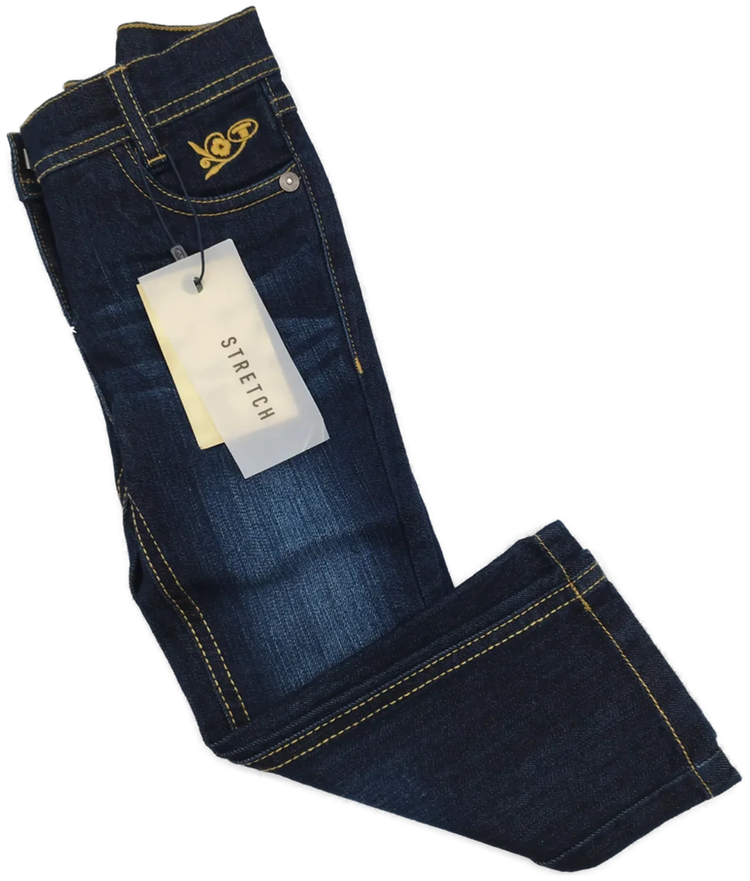 Tom Tailor Kinderjeans - Gr. 92 / 70% Baumwolle - Bild 4