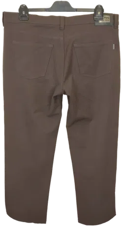 Boss Herren Hose braun - Bild 3